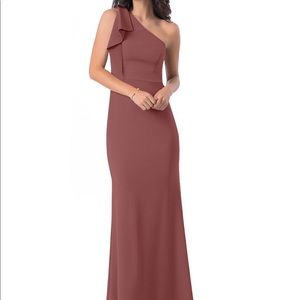 Azazie bridesmaid dress